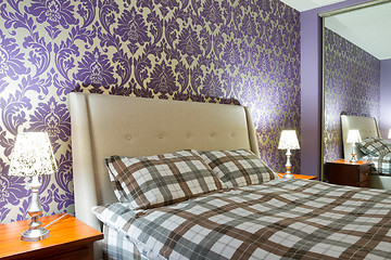 Image showing Bedroom Interior Design