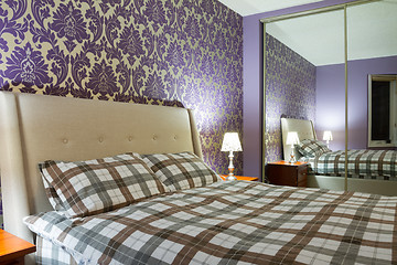 Image showing Bedroom Interior Design