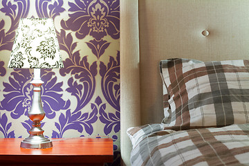 Image showing Bedroom Interior Design