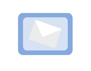 Image showing Mail icon