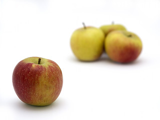 Image showing Apples