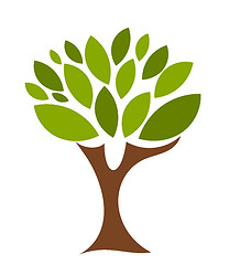 Image showing Symbolic tree