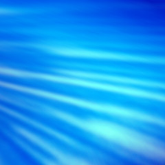 Image showing Blue abstract background