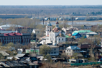 Image showing Church of Saint Michael the Archangel. Tobolsk