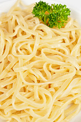 Image showing pasta dish