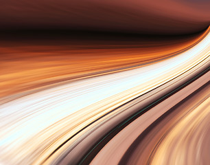 Image showing motion abstraction