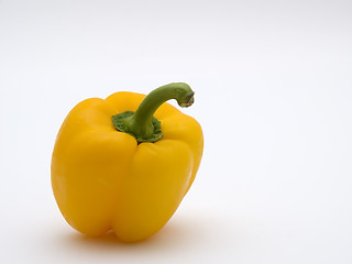 Image showing Yellow Pepper