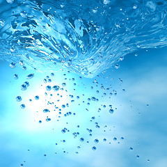 Image showing water