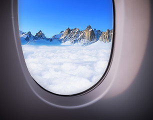 Image showing beautiful airscape