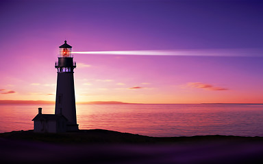 Image showing Lighthouse