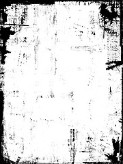 Image showing Grunge Background