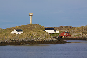 Image showing Island of Rost