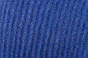 Image showing blue jeans texture