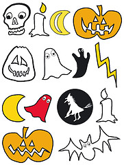 Image showing Images for Halloween