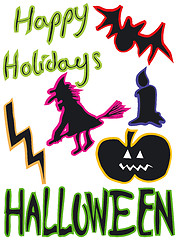 Image showing Halloween Designs