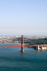 Image showing Golden Gate Bridge