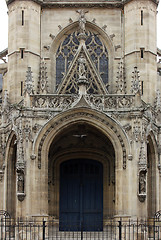 Image showing Saint-Bernard de la Chapelle Church, Paris