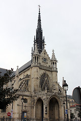 Image showing Saint-Bernard de la Chapelle Church, Paris