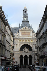 Image showing The BNP building in Paris