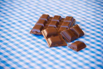 Image showing Chocolate 