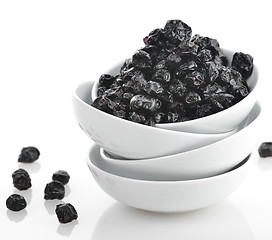 Image showing Dried Blueberries