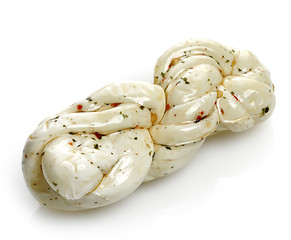 Image showing Braided Mozzarella