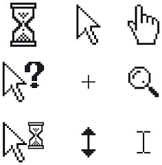 Image showing Cursor Designs