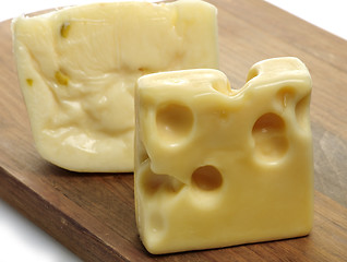 Image showing Cheese