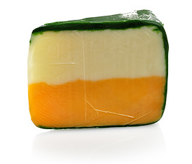 Image showing Gourmet Irish Cheese