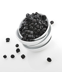 Image showing Dried Blueberries
