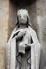 Image showing Saint Clotilde