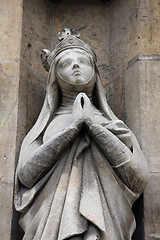 Image showing Saint Radegund