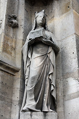Image showing Saint Joan of Valois