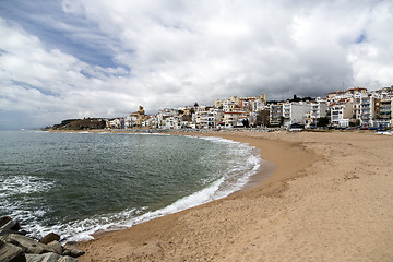 Image showing Sant Pol de Mar