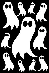 Image showing Ghosts