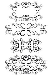 Image showing Decorative Borders