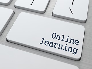 Image showing Online Learning Concept.