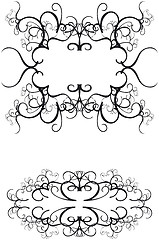 Image showing Decorative Borders