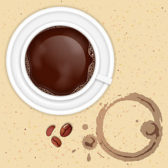 Image showing Coffee Cup