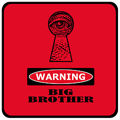 Image showing big brother