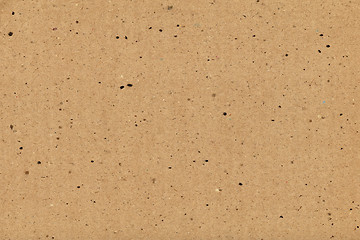 Image showing vintage textured cardboard