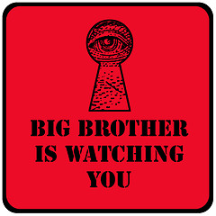 Image showing big brother