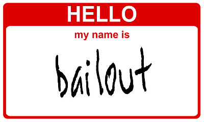 Image showing name bailout