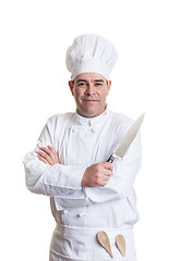 Image showing Chef