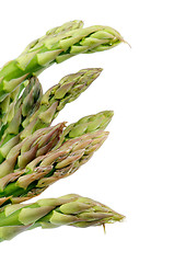 Image showing Asparagus