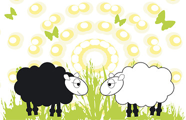 Image showing Farm animal series