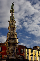 Image showing house    obelisk 