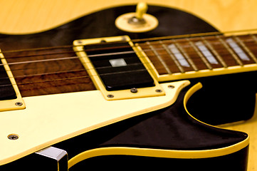 Image showing e-guitar