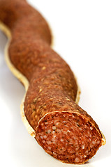 Image showing Salami of Italy