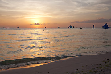 Image showing Boracay